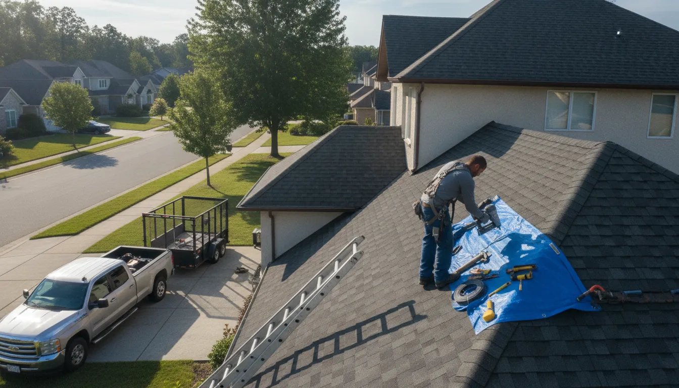 Trusted Roofing for Vanceboro Homes & Businesses